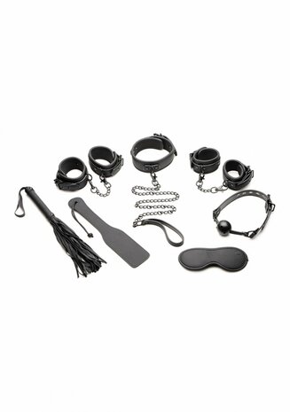 7-Delige Deluxe Bondage-Set
