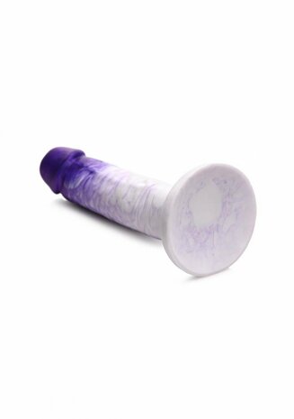 Real Swirl - Realistische Siliconen Dildo