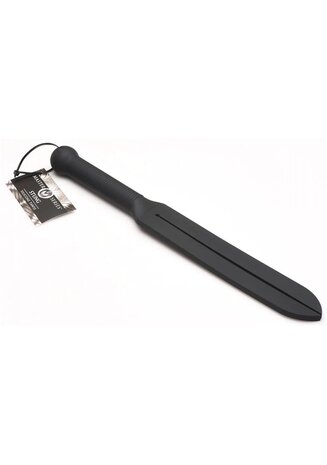 Stung Silicone Tawse - Black