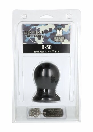 B-50 - Butt Plug
