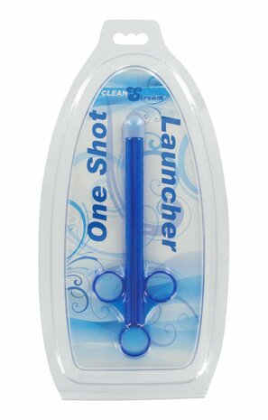 One Shot - Glijmiddel Launcher