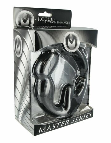 Rogue - Prostaat Stimulator en Cockring