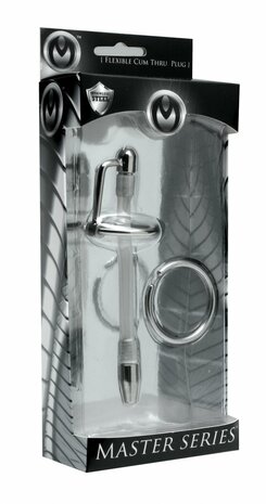 Flexibele Cum-Thru Plug
