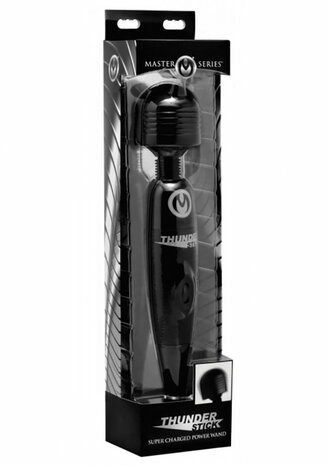 Thunder Stick - Extreme Power Massage Wand