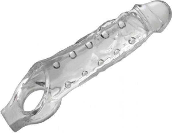 Clearly Ample - Penis Sleeve