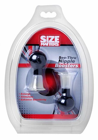 See Thru - Vergrotende Tepel Pomp