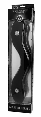 The Enforcer - Voorover Buig Binding