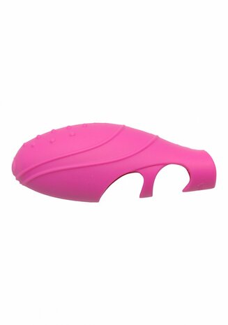 Bang Her - Siliconen G-Spot Vingervibrator