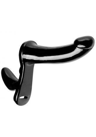 Plena - Dubbele Penetratie Verstelbare Strap-On Dildo