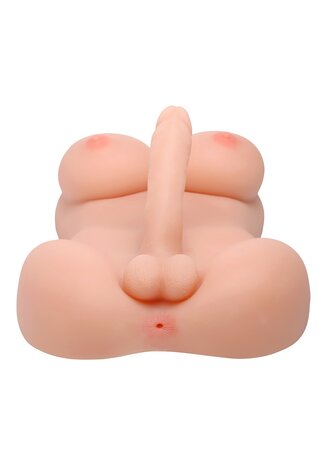 Transgender Terri Love Doll