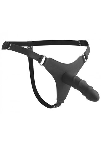 Elevate - Siliconen Strap-On met Dildo