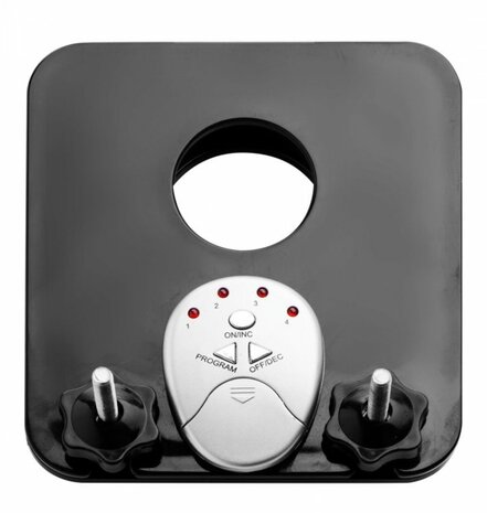 Crush Electro Ball Press - Cbt Board