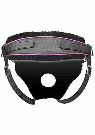 Flamingo - Low Rise Strap-On