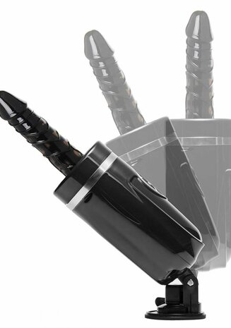 Jaxxx Hammer 2.0 - Seksmachine