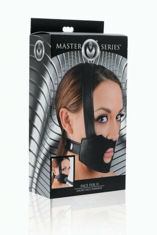 Face Fuk II - Dildo Gezichtsharnas
