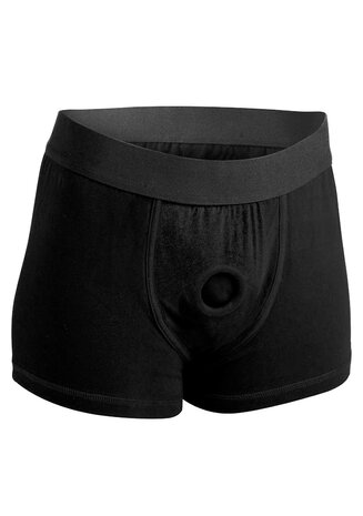 Mod Active-Stijl Harnas + Ingebouwde O-Ring - L/XL