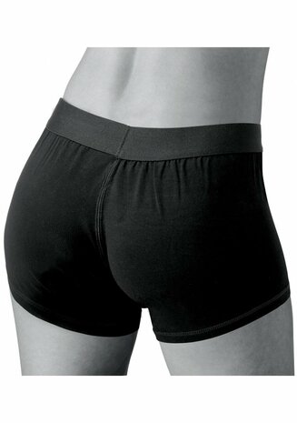 Mod Active-Stijl Harnas + Ingebouwde O-Ring - L/XL