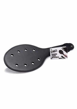 Rounded Paddle with Holes