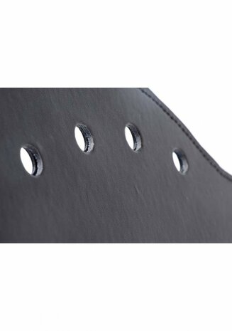 Rounded Paddle with Holes