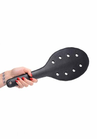 Rounded Paddle with Holes
