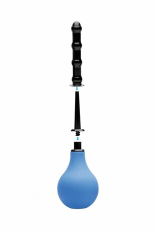 Premium Eenrichtingsventiel Anaaldouche Set