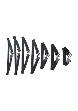 Subdued - Full Body Belt Set