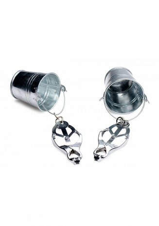 Jugs - Tepelklemmen met Emmers