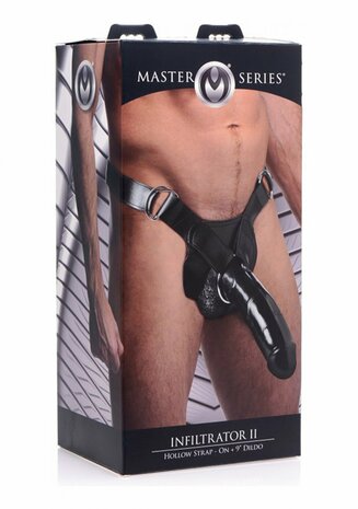 Infiltrator II - Holle Strap-On