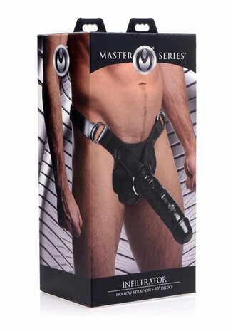 Infiltrator - Holle Strap-On