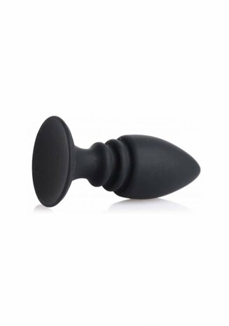 Herenharnas met Siliconen Butt Plug