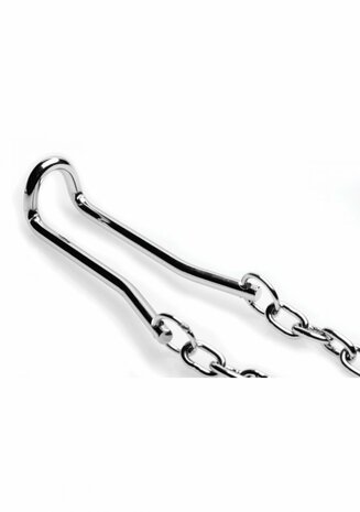 Heavy Hitch - Ball Stretcher Haak met Gewichten