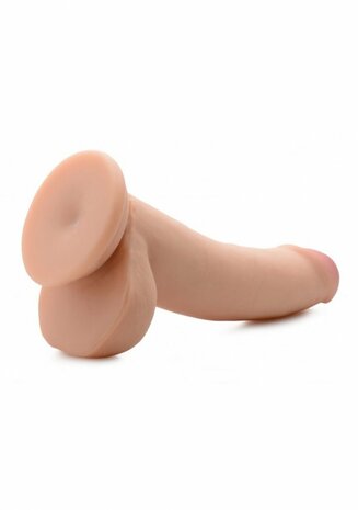 Dual Density Dildo - 20 cm