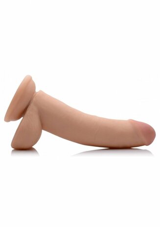 Dual Density Dildo - 20 cm