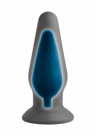 Estim - Siliconen Anaal Plug