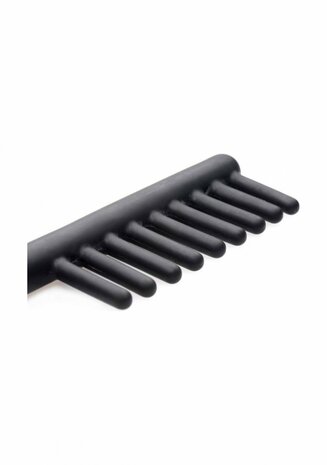 Extreme Twilight Comb - Siliconen E Stim-Opzetstuk