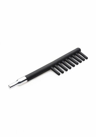 Extreme Twilight Comb - Siliconen E Stim-Opzetstuk