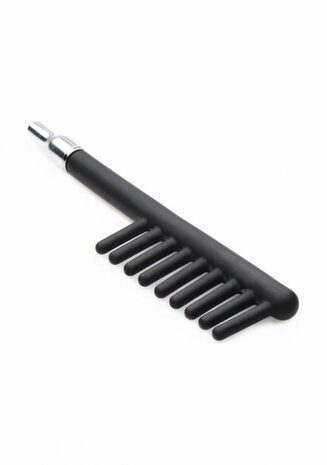 Extreme Twilight Comb - Siliconen E Stim-Opzetstuk