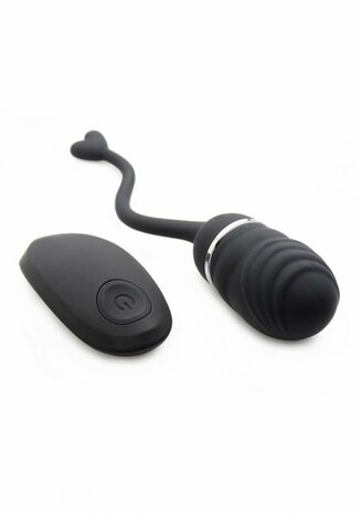 O-Bomb - Oplaadbare Afstandsbediening Ei Vibrator