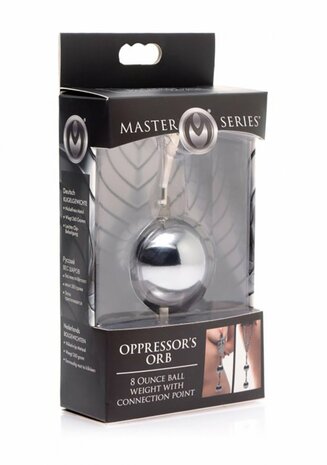 Oppressor's Orb - Balgewicht met Verbindingspunt