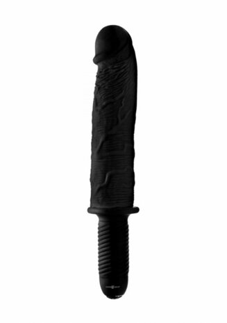 The Violator - XXL Gigantische Dildo Thruster