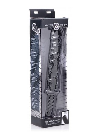 The Violator - XXL Gigantische Dildo Thruster