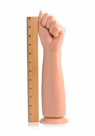 Fisto - Gebalde Vuist Dildo