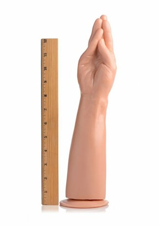 The Fister - De Vuist- en Onderarm Dildo
