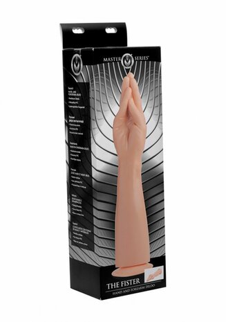 The Fister - De Vuist- en Onderarm Dildo