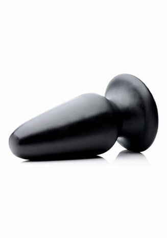 Gigantor XXXL taps - Toelopende Butt Plug