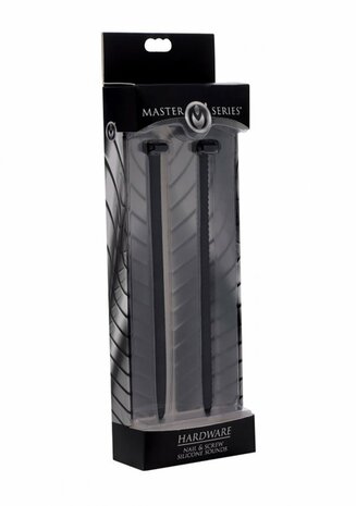 Hardware Nail en Screw - Silicone Utheral Sounds