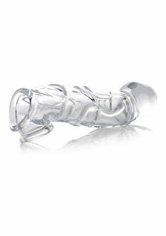 Doorzichtige Penis Sleeve - 5 cm