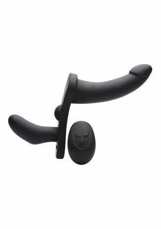SU Double Take - Penetratie Strap-On Harnas