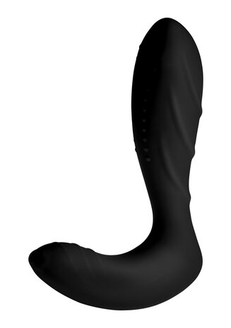 Siliconen Prostaat Vibrator met Afstandsbediening