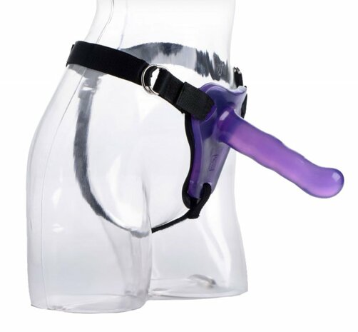 Comfort Ride - Strap On Harnas met Dildo
